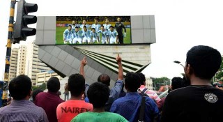 ফুটবল বিশ্বকাপের খেলা দেখাবে বাংলাদেশের তিন টিভি