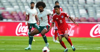 লড়াই করলেও সিঙ্গাপুরের কাছেও হারলো বাংলাদেশ
