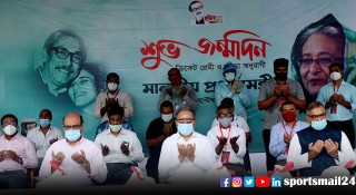 প্রধানমন্ত্রী শেখ হাসিনা জন্মদিন পালন করলো বিসিবি