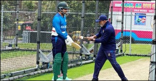 ডানেডিনে ব্যর্থ হলেও নেলসনে ভালো খেলার প্রত্যাশা কোচ হাথুরুর