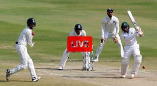 লাইভ : বাংলাদেশ-ভারত টেস্ট ম্যাচ