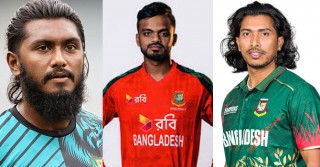 একাদশে নেই জাকের আলী, অঙ্কনের অভিষেক