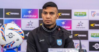 ফুটবল বিশ্বকাপে বাংলাদেশের উজ্জ্বল সম্ভাবনা রয়েছে, কেন হচ্ছে না -জানালেন জামাল ভূঁইয়া