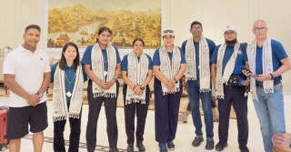 নেদারল্যান্ডস সিরিজের আগে আইসিসির কর্মশালায় সাত আম্পায়ার