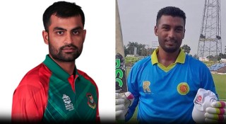 চলে যাওয়া কাজলের পরিবারের পাশে তামিম-মুশফিকরা