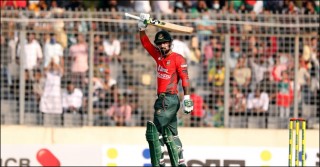 ওয়ানডের পর টি-টোয়েন্টিতেও সেরা ছন্দে লিটন
