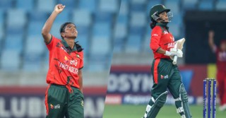 র‌্যাংকিংয়ে উন্নতি মারুফা-সোবহানার, অবনতি অধিনায়ক জ্যোতির