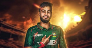 সাকিবের পর পিএসএলের এনওসি পেল মিরাজ