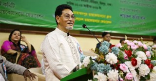 সুস্থ ও দায়িত্বশীল প্রজন্ম গড়তে খেলাধুলার বিকল্প নেই: চিফ হুইপ