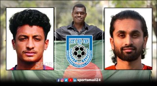 এলিটা ছাড়াও জাতীয় দলের পথে বসুন্ধরার আরও দুই প্রবাসী ফুটবলার