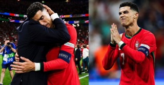 পেনাল্টি মিস ও কান্না, ম্যাচ শেষে যা বললেন রোনালদো