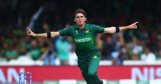 বাংলাদেশ সফরে ফিরতে পারেন শাহীন আফ্রিদী