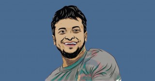 ডিপিএল থেকে নাম প্রত্যাহার করলেন সাকিব