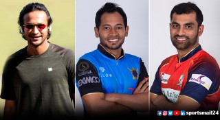 সাকিবকে নিয়ে প্রতিপক্ষ অধিনায়কদের মুখেও আশার বাণী