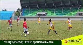 শেরপুর জেলা ফুটবল লিগে দ্বিতীয় হ্যাটট্রিক