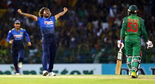 ফিরলেন মালিঙ্গা, এশিয়া কাপে শ্রীলঙ্কার শক্তিশালী দল