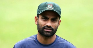 বিকেএসপিতে সকাল থেকে তামিমের সাথে যা ঘটেছিল