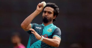 সিরিজ নির্ধারণী ম্যাচে তানজিম সাকিবকে দলে নিলো বাংলাদেশ