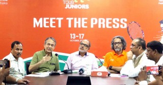 ঢাকা আসছে ভারতের ৪১ টেনিস খেলোয়াড়, নিরাপত্তা নিয়ে শঙ্কা নেই