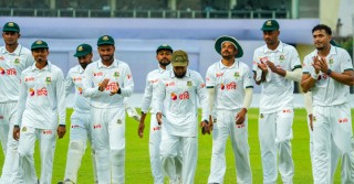 সিলেট টেস্টেও জয়ের সুবাস নিয়ে শেষ দিনে বাংলাদেশ