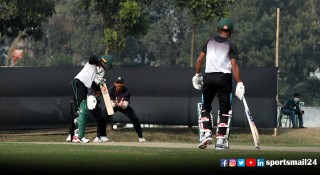 সিরিজের আগে টাইগারদের ব্যাটে রান