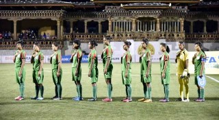 মিয়ানমার যাচ্ছে বাংলাদেশ নারী ফুটবল দল
