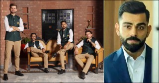 পাকিস্তান দল নিয়ে বাড়িতে পার্টি দিবেন বিরাট কোহলি