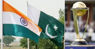ভারত বিশ্বকাপে অংশগ্রহণের বিষয়টি মূল্যায়ন করছে পাকিস্তান