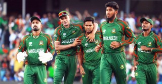 শ্রীলঙ্কাকে হারিয়ে বিশ্বকাপে দারুণ শুরু বাংলাদেশের