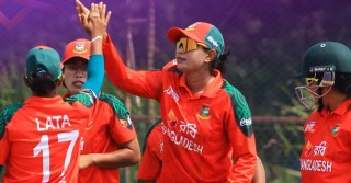 পাকিস্তানকে হারিয়ে ফাইনালে বাংলাদেশ