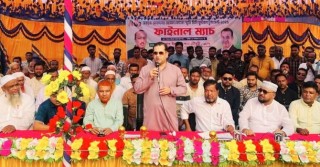 খেলাধুলার মাধ্যমেই মাদকমুক্ত সমাজ গঠন সম্ভব: তথ্য প্রতিমন্ত্রী