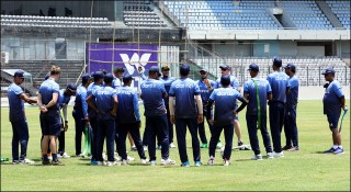 ক্রিকেটাদের বেতন বাড়াচ্ছে বিসিবি