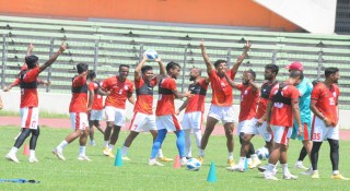 জাতীয় ফুটবল দলে আবারও করোনার হানা