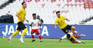 মালয়েশিয়ার কাছে ৩-০ গোলে হারলো বাংলাদেশ