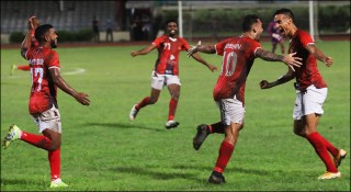 মোহামেডানের বিপক্ষে বসুন্ধরার কষ্টার্জিত জয়