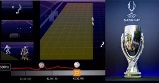 ইউরোপিয়ান সুপার কাপে অভিষেক হচ্ছে ‘অফসাইড প্রযুক্তি’