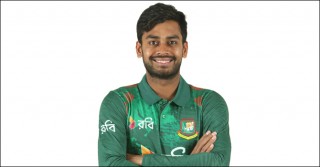 ১২ মাসের জন্য ওয়ানডে অধিনায়ক মিরাজ