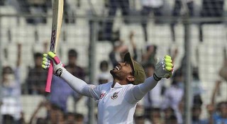 মুশফিকের চার হাজার রানের মাইলফলক