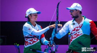 টোকিও অলিম্পিক : শেষ ষোল থেকে রোমান-দিয়ার বিদায়