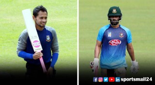 সহসায় অনুশীলনে ফেরা হচ্ছে না তামিম-মুশফিকদের