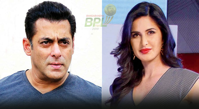 বঙ্গবন্ধু বিপিএলের উদ্বোধনীতে থাকবে সালমান-ক্যাটরিনা