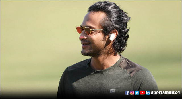 দেশে ফিরছেন সাকিব আল হাসান