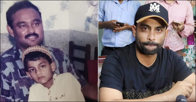 বাবার স্বপ্ন পূরণে ক্রিকেট খেলেছেন তামিম