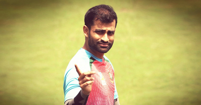 ওল্ড ডিওএইচএস ক্লাব থেকে কাউন্সিলর হলেন তামিম