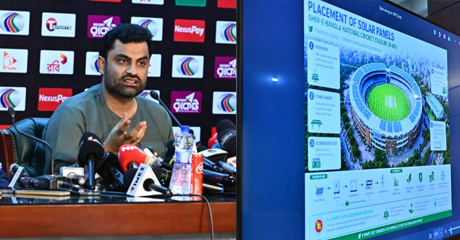 দেশের ক্রিকেট কাঠামো ঢেলে সাজানোর রূপরেখা দিলেন তামিম