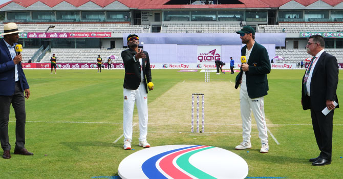 তিন পেসার নিয়ে খেলছে বাংলাদেশ