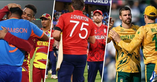 চার্টার্ড বিমানে ভারত ছাড়বে ওয়েস্ট ইন্ডিজ-ইংল্যান্ড-দক্ষিণ আফ্রিকা
