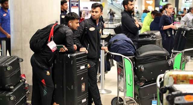 টাইগারদের জন্য বিসিবিতে দোয়ার আয়োজন