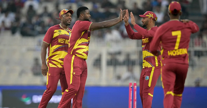 হেটমায়ারের রেকর্ড ও শেফার্ডের হ্যাটট্রিক, স্কটল্যান্ডকে হারিয়ে ক্যারিবীয়দের বিশ্বকাপ যাত্রা