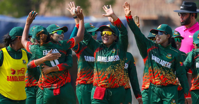 সাত বছর পর ওয়ানডে দলে সারমিন, নতুন মুখ জুয়াইরিয়া